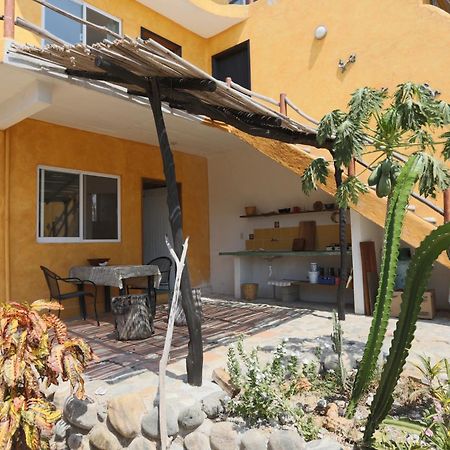 Casa Macondo Puerto Angel Ruang foto