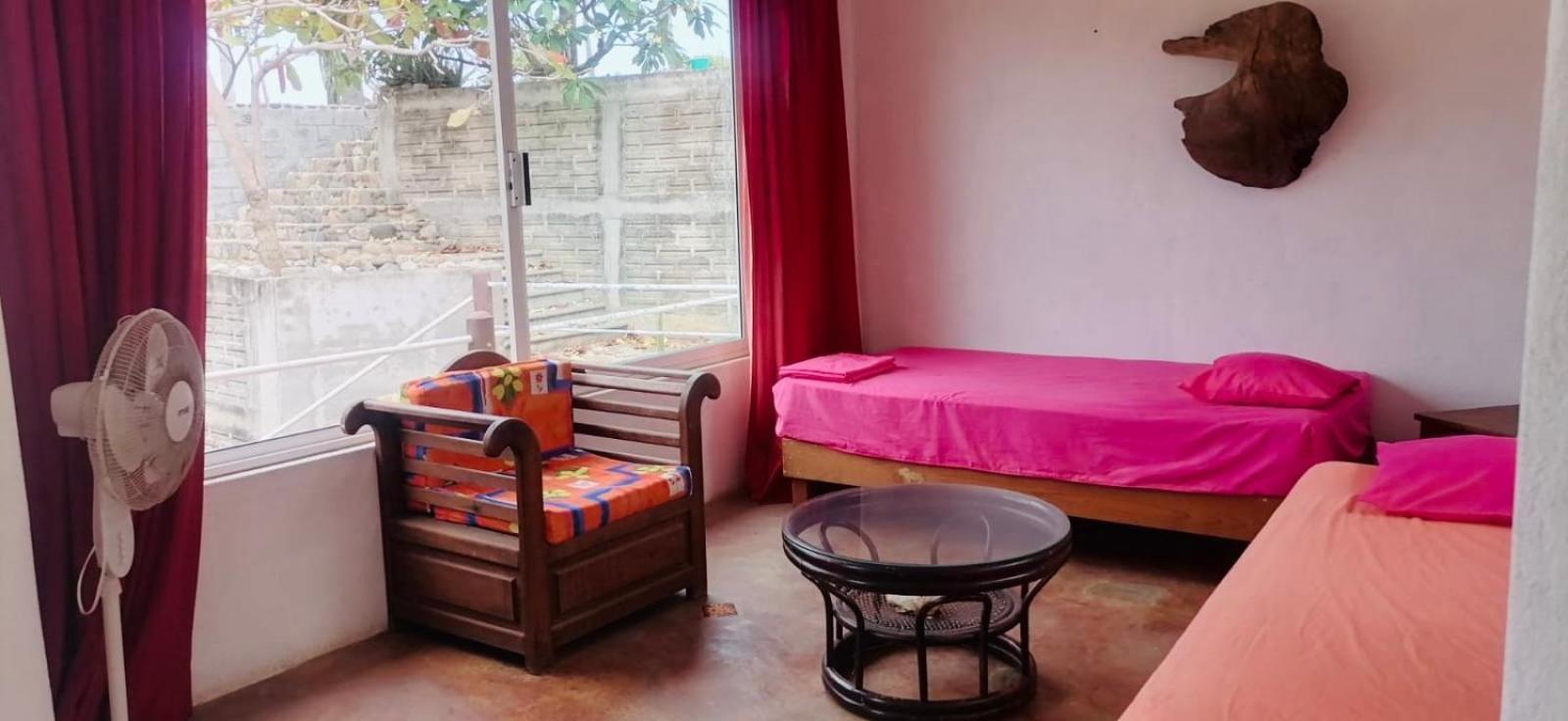 Casa Macondo Puerto Angel Bagian luar foto