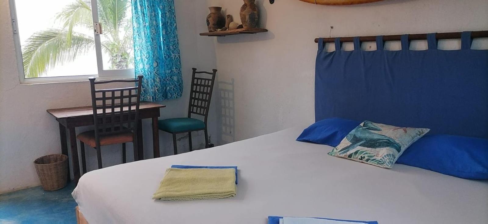 Casa Macondo Puerto Angel Bagian luar foto