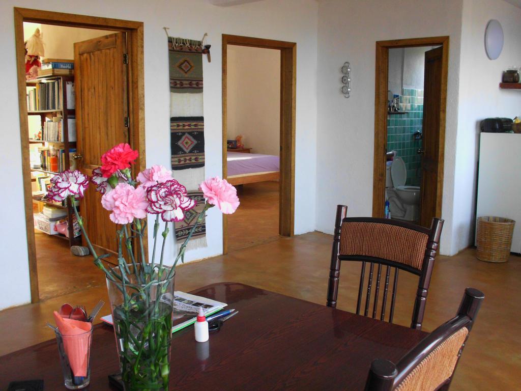 Casa Macondo Puerto Angel Ruang foto