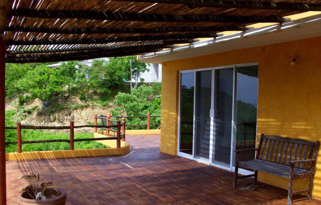 Casa Macondo Puerto Angel Ruang foto