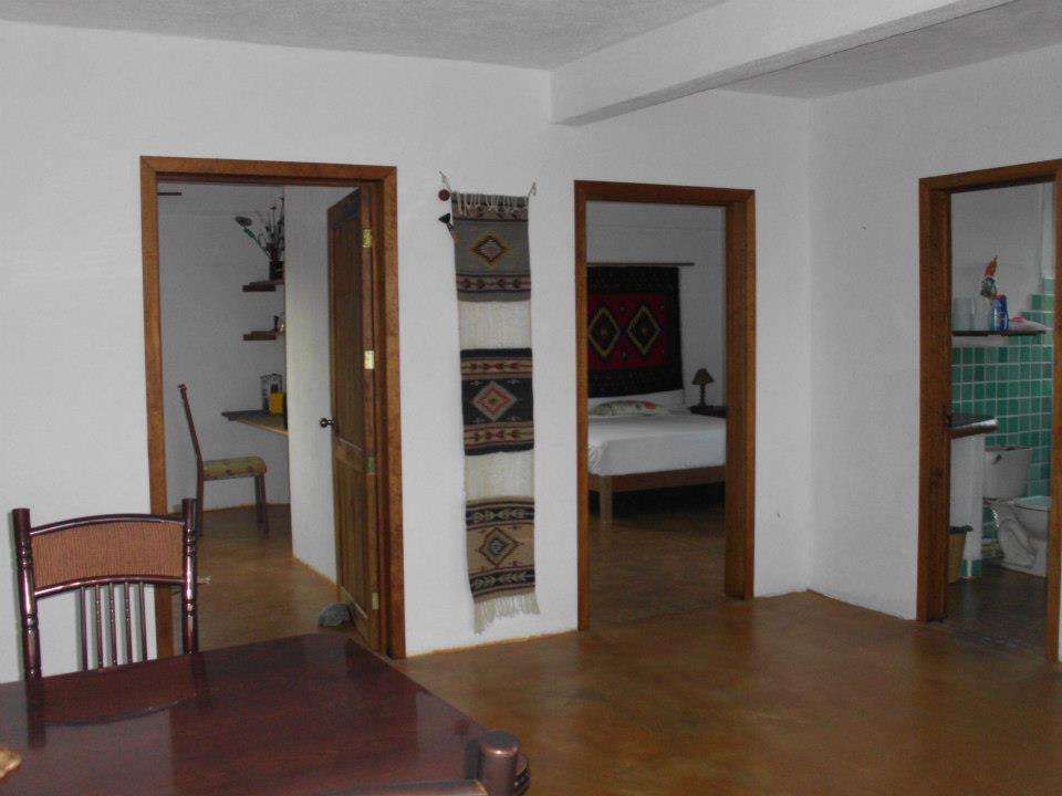 Casa Macondo Puerto Angel Ruang foto