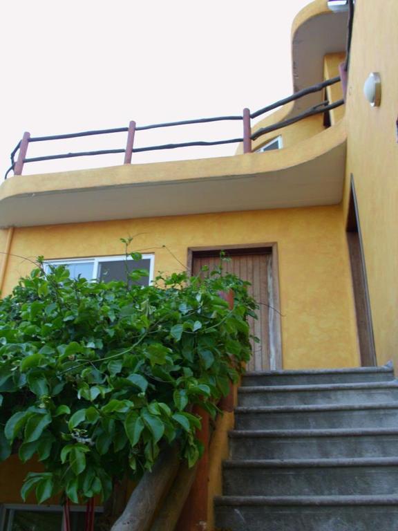 Casa Macondo Puerto Angel Ruang foto