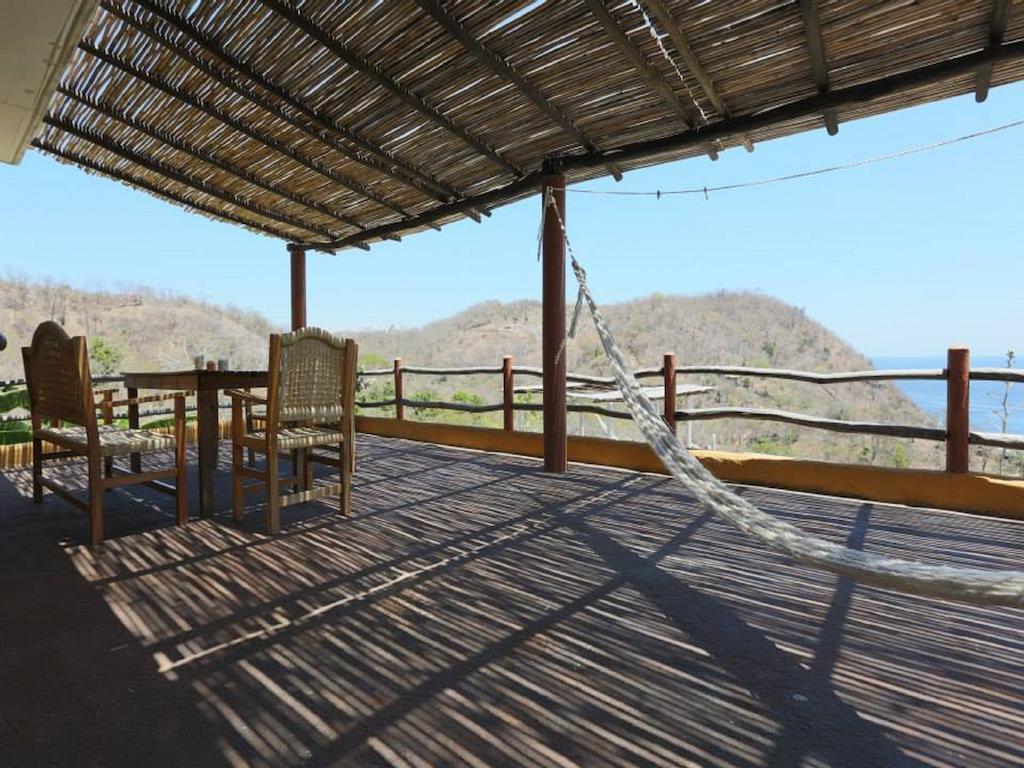 Casa Macondo Puerto Angel Ruang foto