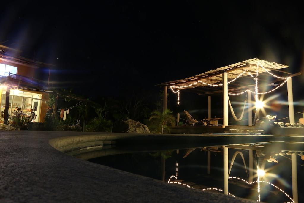 Casa Macondo Puerto Angel Bagian luar foto