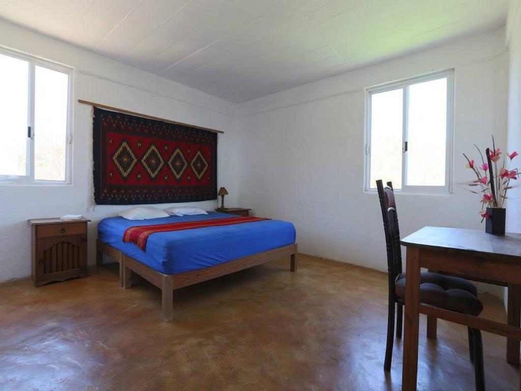 Casa Macondo Puerto Angel Ruang foto