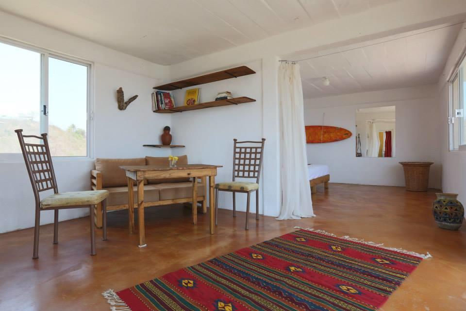 Casa Macondo Puerto Angel Ruang foto