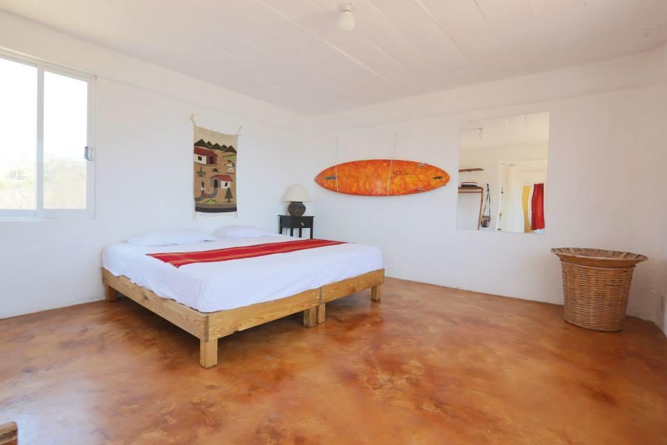 Casa Macondo Puerto Angel Ruang foto