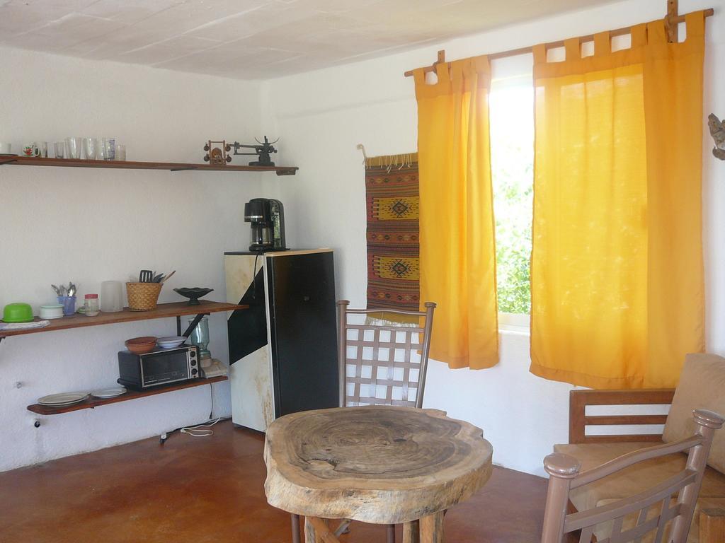 Casa Macondo Puerto Angel Bagian luar foto